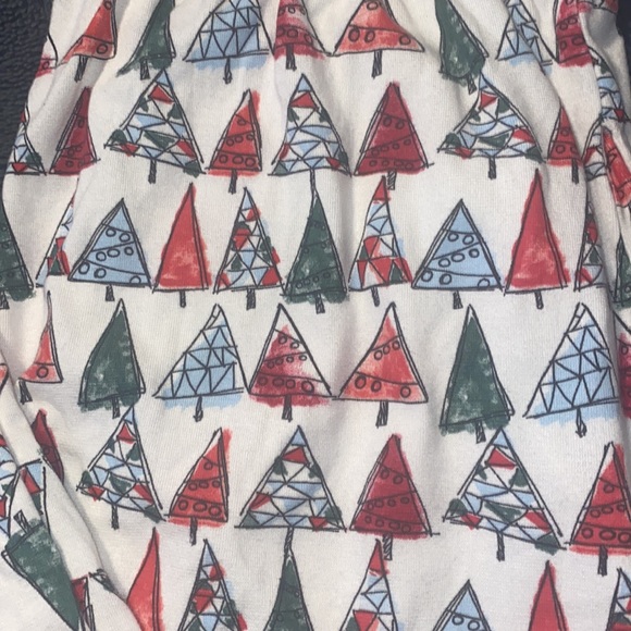 Burt’s Bee’s Baby Organic Cotton Pj Bottoms/Loungewear NWOT XL - Picture 2 of 8